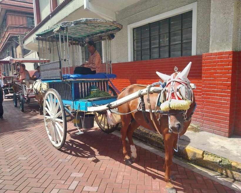Manila: Intramuros Heritage Tour - Meeting at Fort Santiago and getting oriented