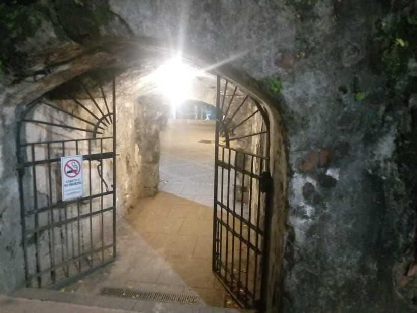 Manila: Intramuros Myths and Nights Tour - Jose Rizal’s chapel-cell and the agimat