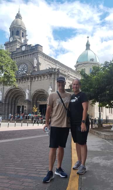 Manila: Intramuros, Old and New - What four hours can realistically cover