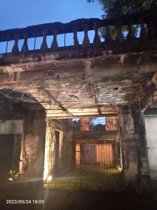Manila: Intramuros Tour ( Dark) - Who should book this dark Intramuros walk