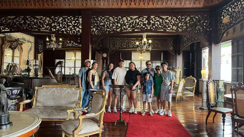 Manila: Intramuros Walking Tour. - Filipino stories, photos, and halo-halo