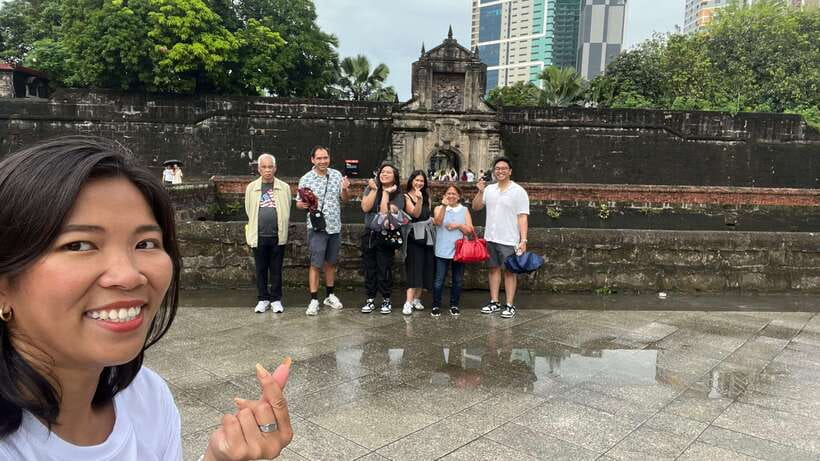 Manila: Intramuros Walking Tour. - Is $54 a fair price?