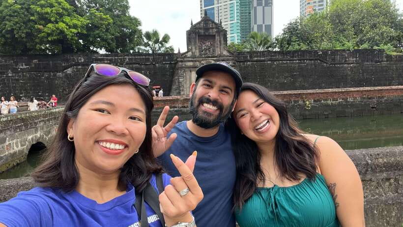 Manila: Intramuros Walking Tour. - What to bring and how to plan the day