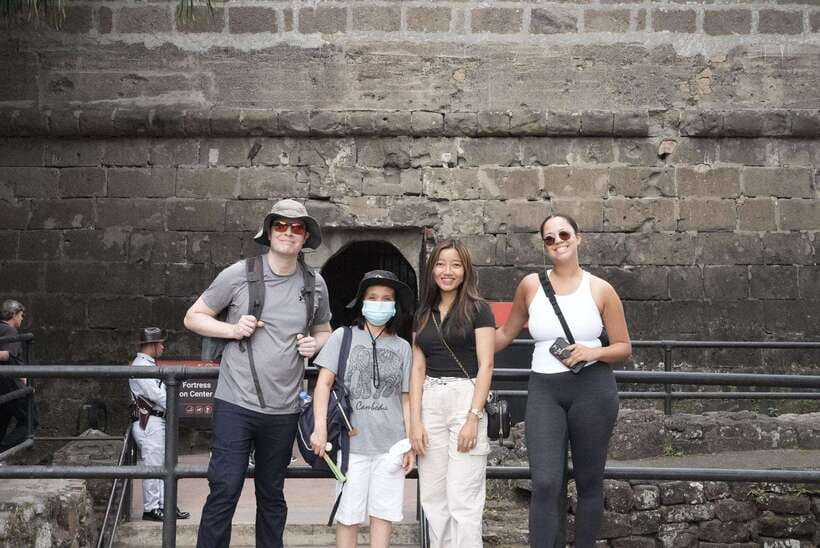 Manila: Intramuros Walled City Guided Walking Tour - Why Intramuros is worth your time