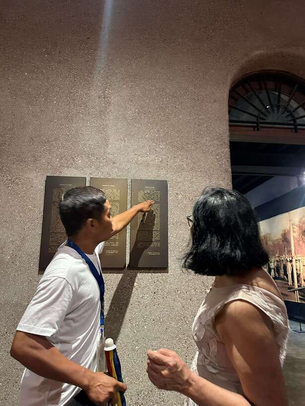 Manila: Intramuros Walled City Guided Walking Tour - Manila Cathedral, the newest version of an old institution
