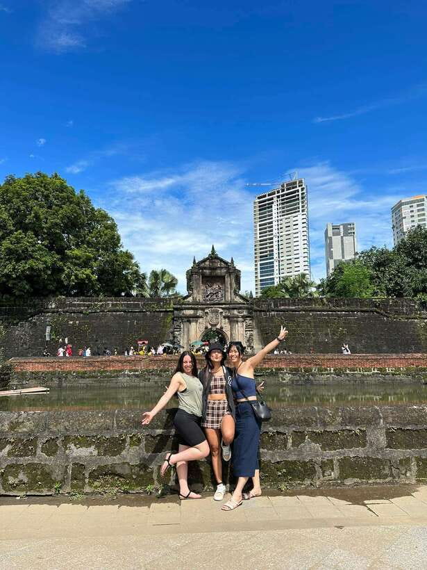 Manila: Intramuros Walled City Guided Walking Tour - Fort Santiago gives the tour a strong finish