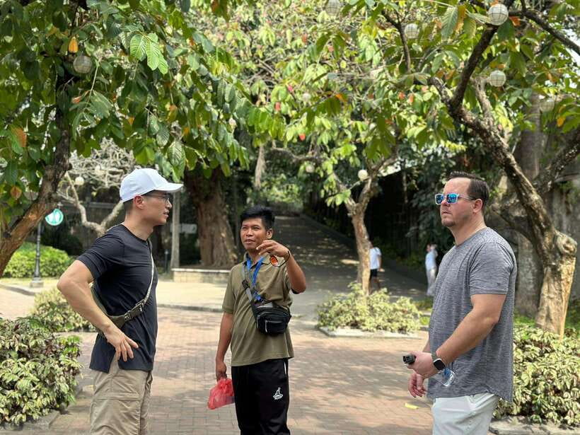 Manila: Intramuros Walled City Guided Walking Tour - Is $50 a fair price?