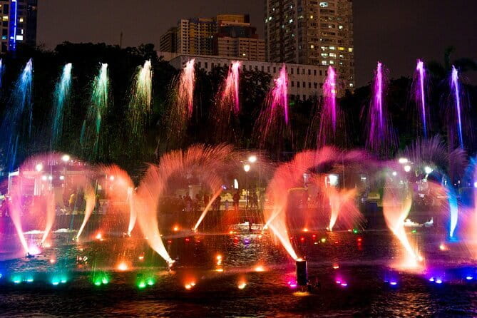 Manila Motorcycle Night Tour - FAQ