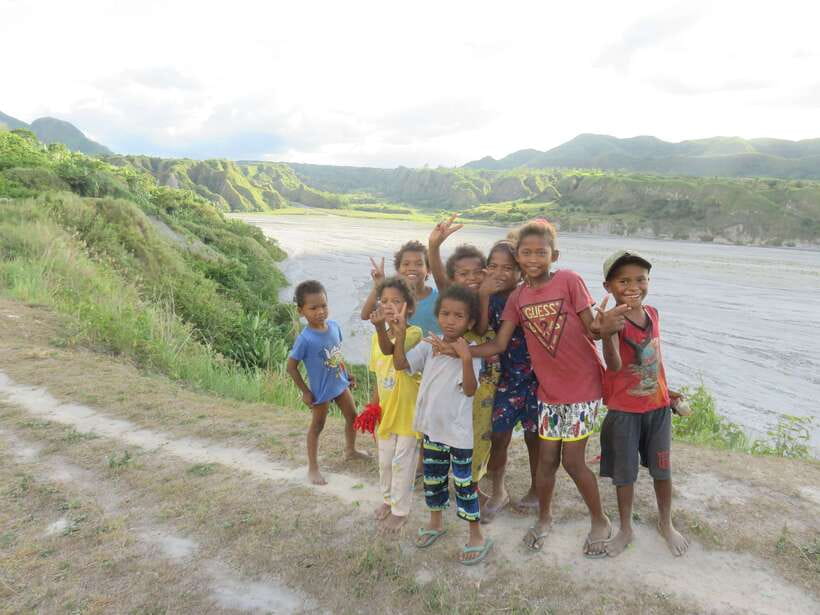 Manila: Mount Pinatubo 4X4 & Hiking Trip - Camp Kainomayan and the Switch to a 4x4