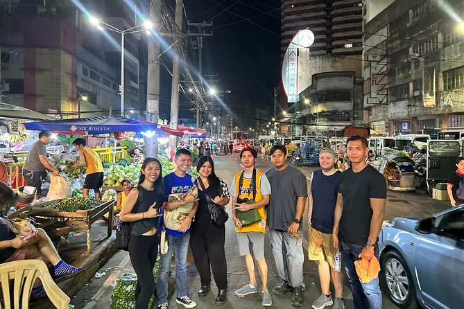Manila Night Market Experience with Local Guide - Meeting at 6 pm Near Divisoria