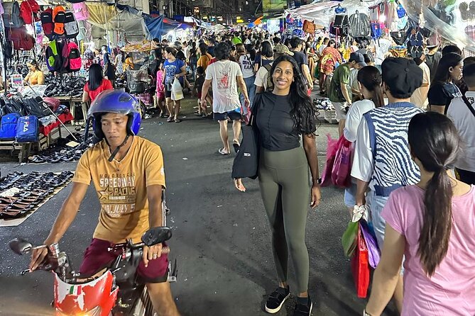 Manila Night Market Experience with Local Guide - Binondo and the Ongpin Street Connection