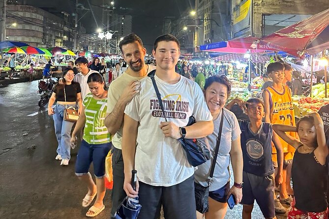Manila Night Market Experience with Local Guide - Divisoria Market: Bargains and Everyday Manila