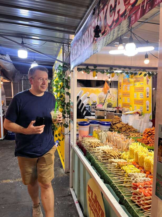 Manila Night Market with Local Guide - What this Manila night tour is really about
