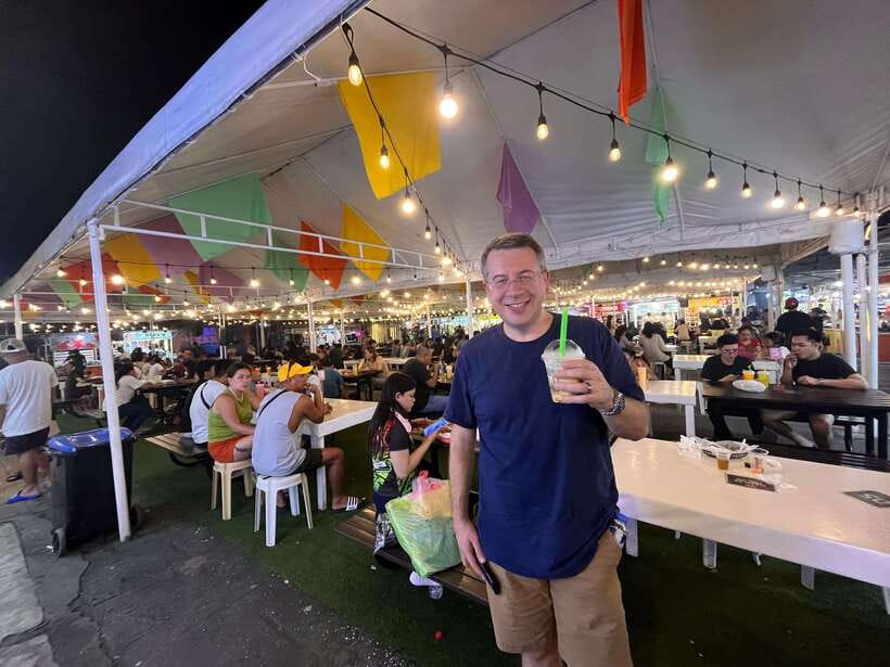 Manila Night Market with Local Guide - Who should book this evening?