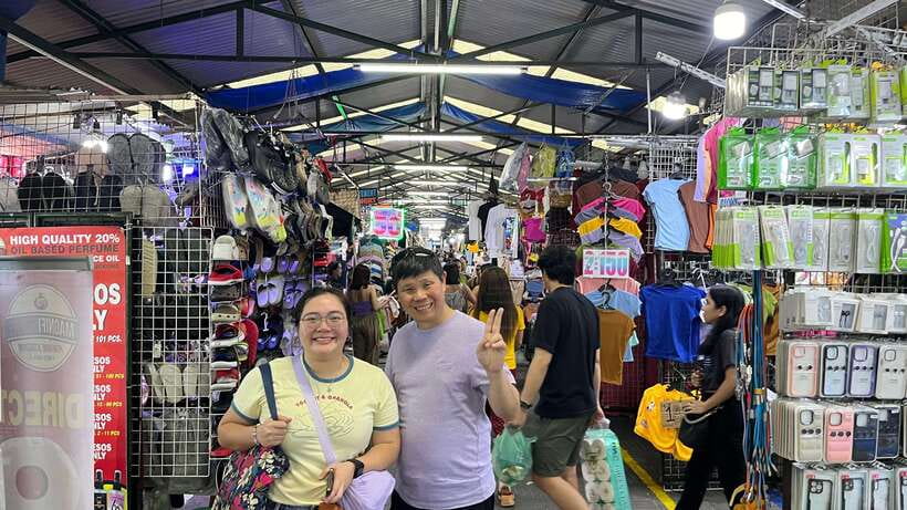 Manila Night Market with Local Guide - Meeting at Grand Cafe 1919 in Binondo