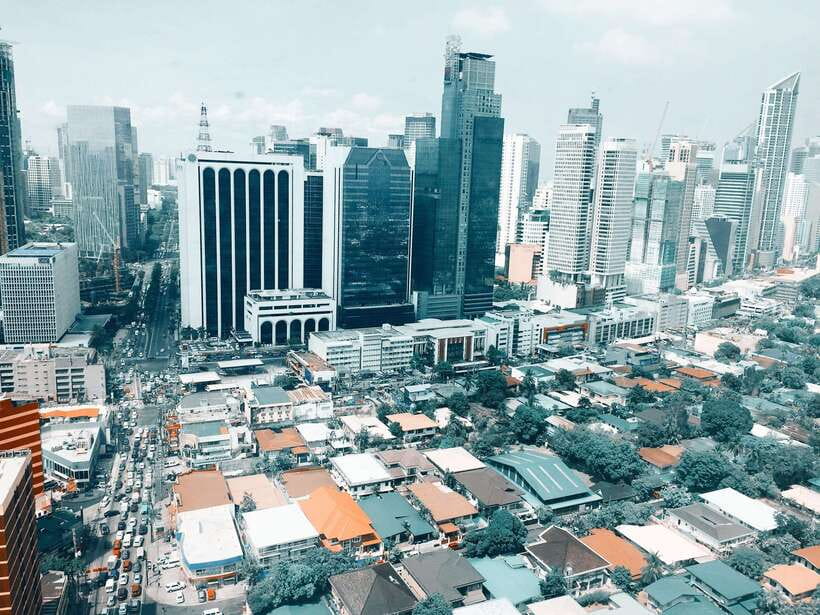 Manila: Old & New 4-Hour City Tour - Walking through the walls of Intramuros