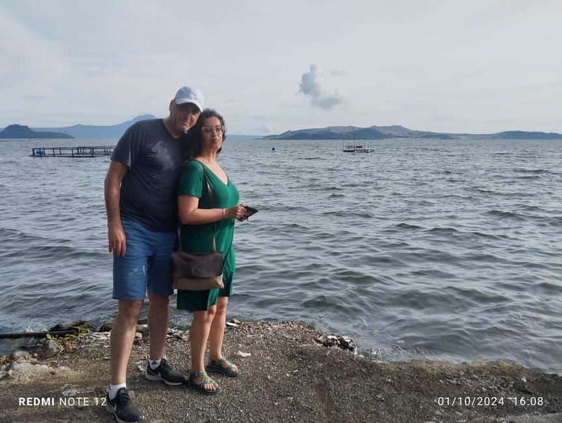 Manila: Private Tagaytay Highlands and Taal Volcano Tour - Key points to know before booking