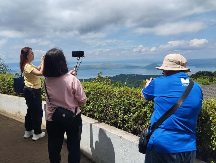 Manila: Private Tagaytay Highlands and Taal Volcano Tour - Picnic Grove and the value of a flexible itinerary