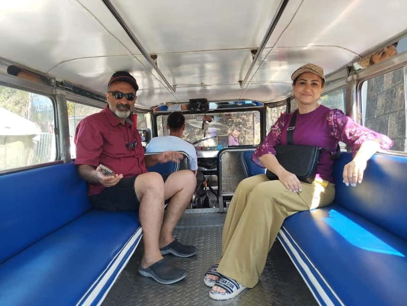 Manila: Private Tagaytay Highlands and Taal Volcano Tour - Marvin, the guide and driver