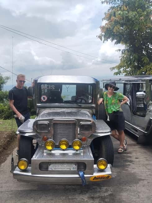 Manila: Private Tagaytay Highlands and Taal Volcano Tour - Tagaytay’s high viewpoints and Taal Volcano