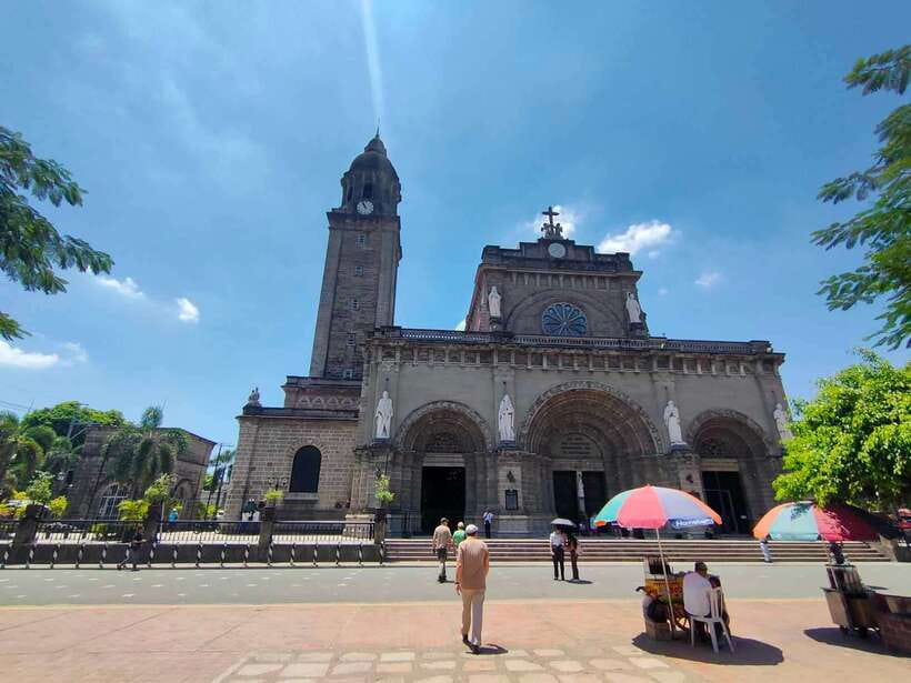 Manila: Rich History of Intramuros Private Tour - Key points to know before booking