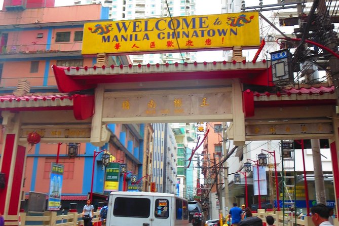 Manila's Culinary Expedition: The Ultimate Food and Market Tour - Why Binondo is the right place to eat Manila