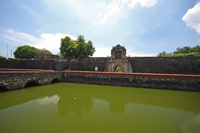Manila's Walled City: Intramuros Walking Tour - Key points to know before you book