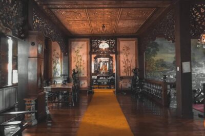 Manila’s Walled City: Intramuros Walking Tour