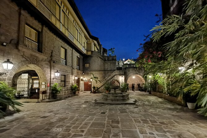 Manila's Walled City: Intramuros Walking Tour - A kalesa or Tranvia ride breaks up the walking