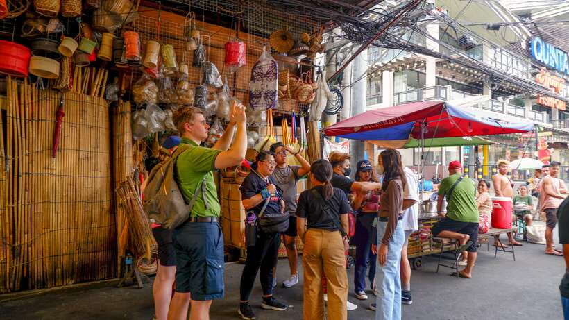 Manila: Sightseeing and Food Walking Tour with Tastings - How much value do you get for $58?