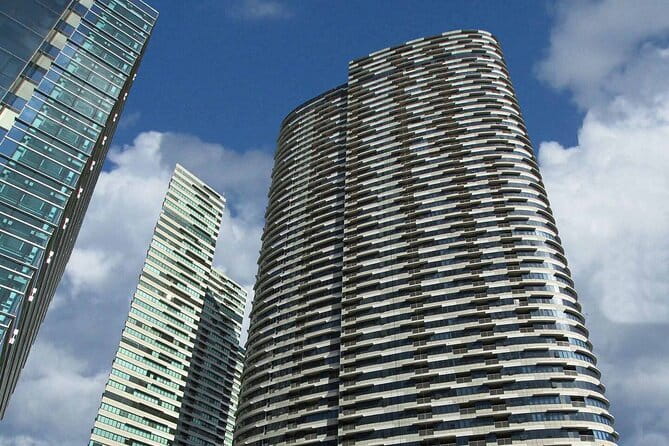 Manila Social and Political Walk - Century City and the symbolism of luxury