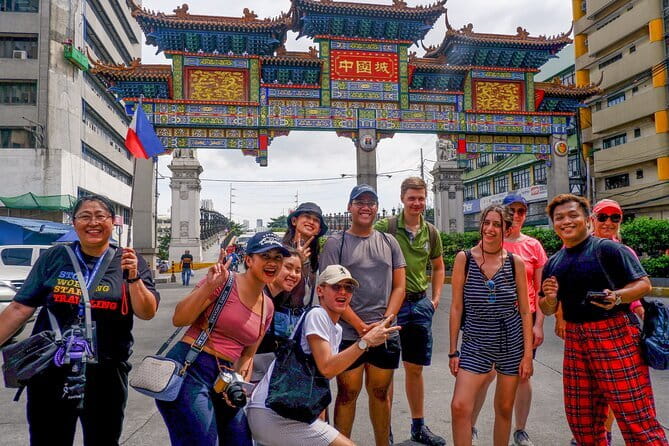 Manila Social and Political Walk - The Pasig River and Manila’s difficult legacy