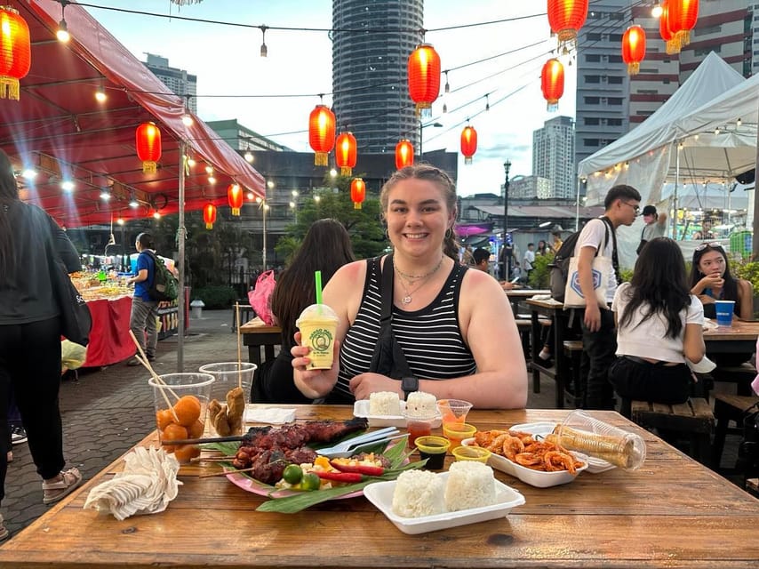 Manila Street Food and Drinks with Tuktuk Experience - Is $61 a fair price?