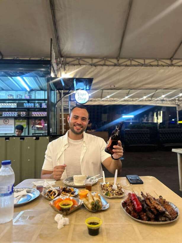 Manila Street food and Night Market Tour - Food choices, allergies, and how adventurous you should be