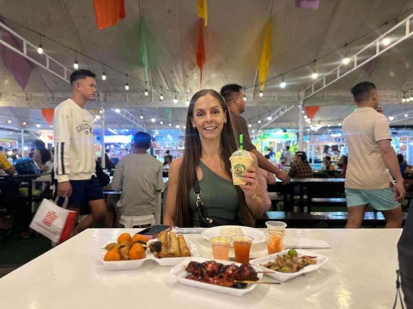 Manila Street food and Night Market Tour - Is $68 a fair price?