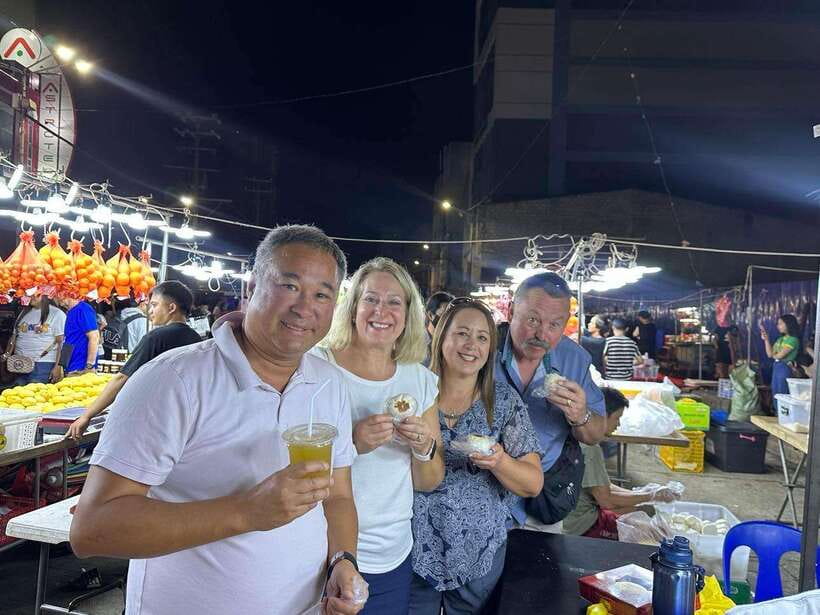 Manila Street food and Night Market Tour - Tutuban Night Market: the first taste of Manila