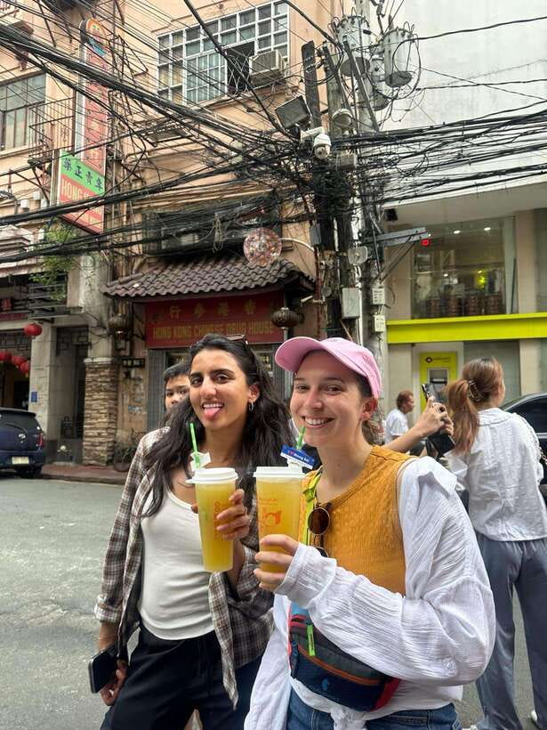 ⭐ Manila Street Food Tour in the Downtown, Eat and Drink⭐ - Key points to know before you book