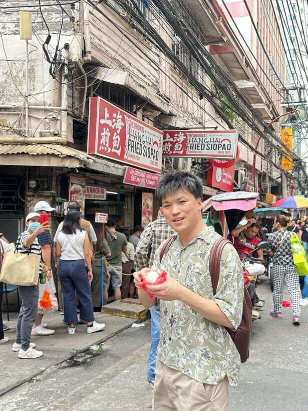 ⭐ Manila Street Food Tour in the Downtown, Eat and Drink⭐ - A fast, tasty introduction to downtown Manila