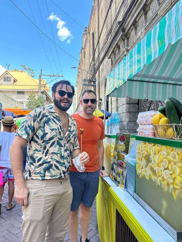 ⭐ Manila Street Food Tour in the Downtown, Eat and Drink⭐ - Tondo and Binondo, Manila’s edible downtown
