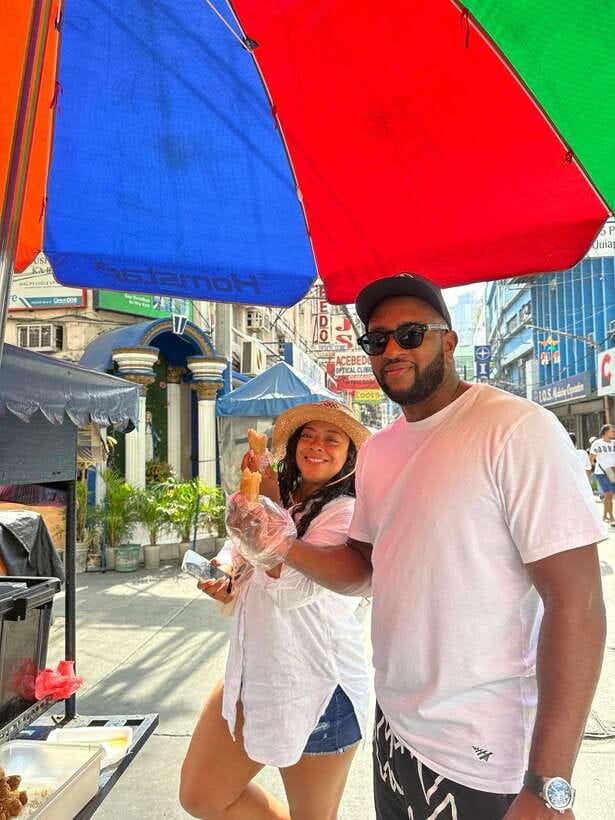 ⭐ Manila Street Food Tour in the Downtown, Eat and Drink⭐ - What the food stops may include