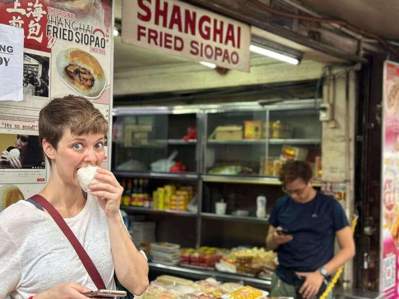 ⭐ Manila Street Food Tour in the Downtown, Eat and Drink⭐ - Why the two-hour length works