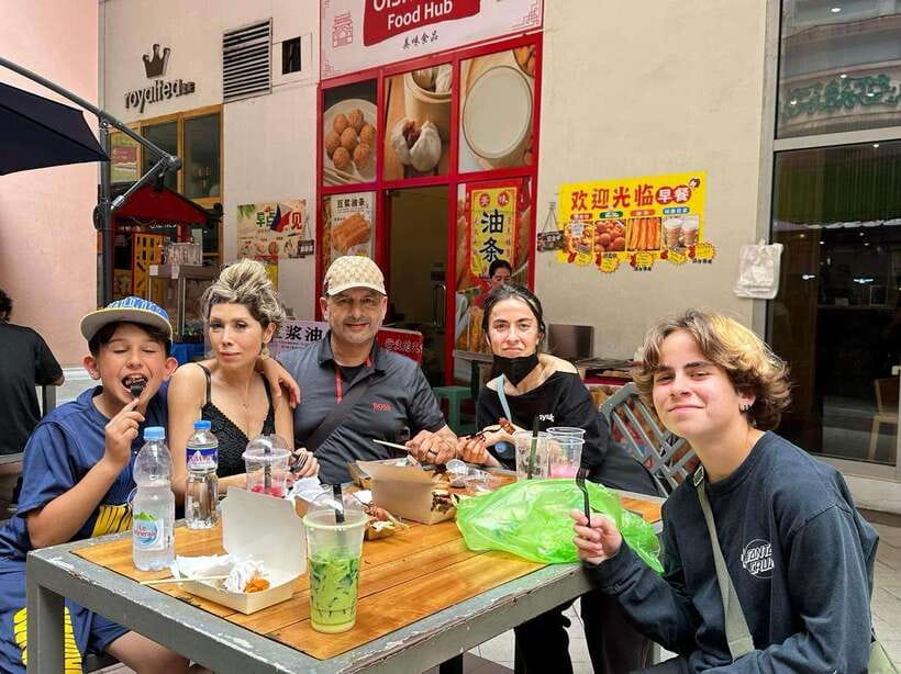 ⭐ Manila Street Food Tour in the Downtown, Eat and Drink⭐ - What the $63 price means