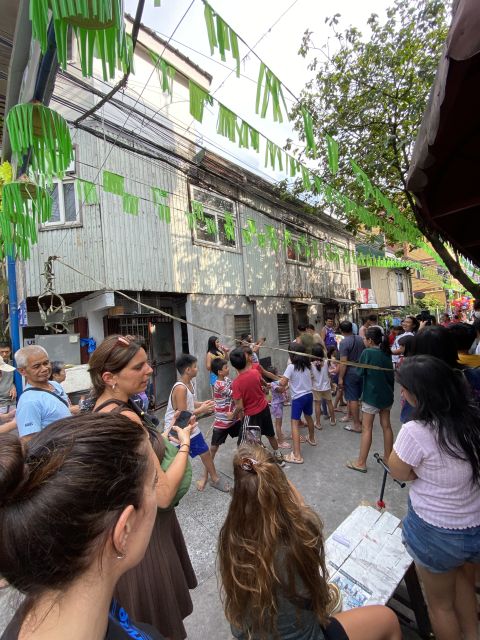 Manila: Taste and See Authenticity - Prepare for heat, rain, and a lot of walking