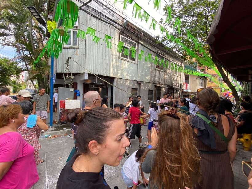 Manila: Taste and See Authenticity - Why Santa Ana makes a better introduction than another mall
