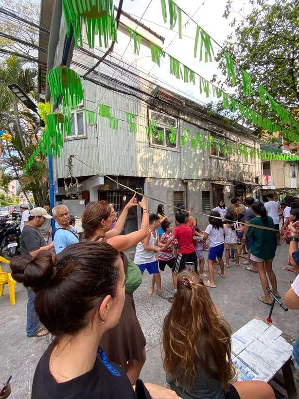 Manila: Taste and See Authenticity - The final 35 minutes and the route to Circuit Makati