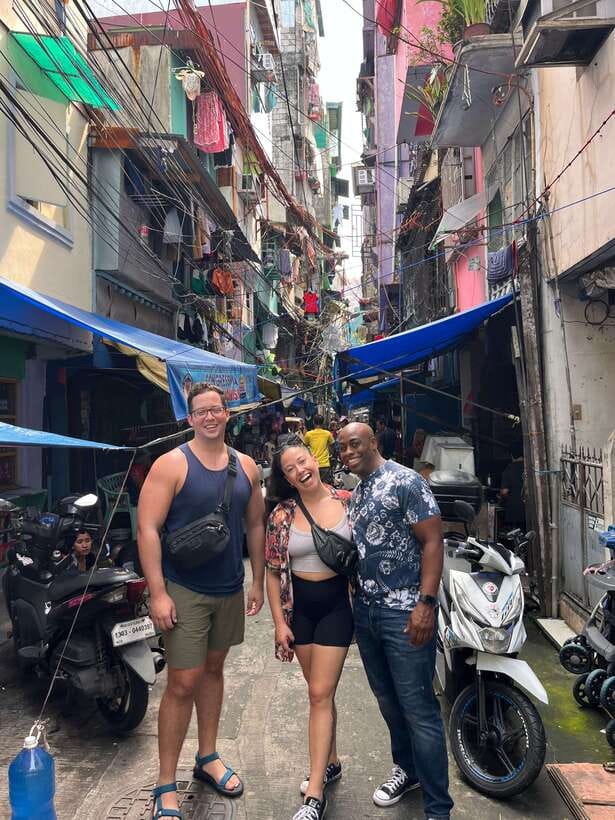 Manila Tour: Tondo Manila and Divisoria Market - Key points at a glance