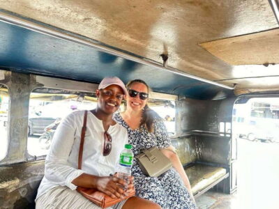 Manila Tuktuk and Jeepney Ride Guided Tour