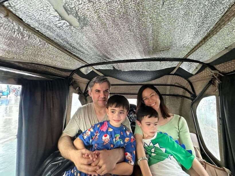 Manila Tuktuk and Jeepney Ride Guided Tour - Is $65 a fair price for two hours?