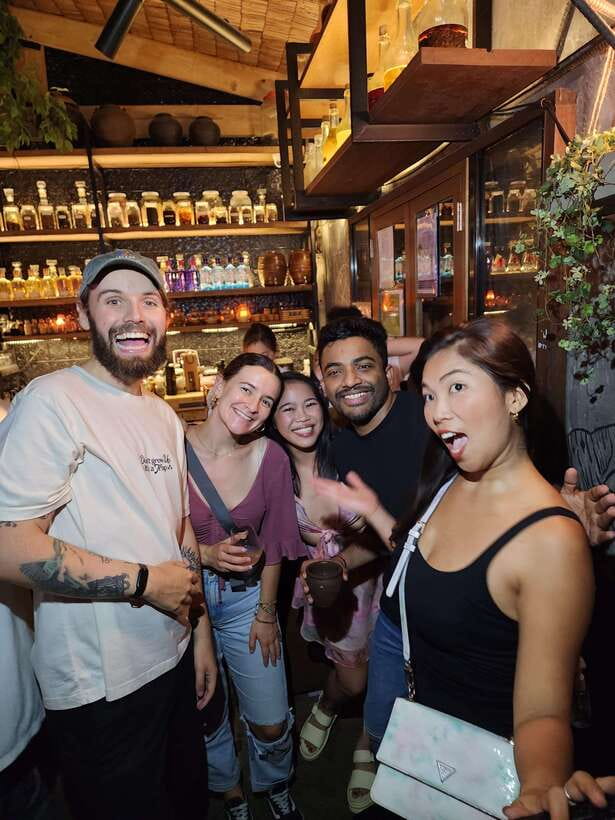 Manila Ultimate Nightlife Pub Crawl - What the $54 price really covers