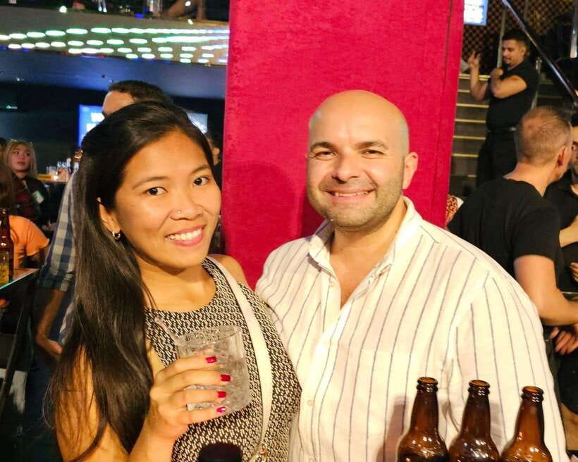 Manila Ultimate Nightlife Pub Crawl - Who will enjoy this most